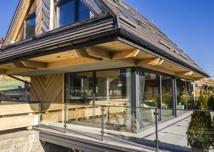 Czarne Wierchy Jacuzzi - Luxury