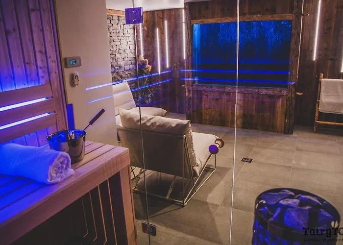 Czarne Wierchy Jacuzzi - Luxury * Kościelisko