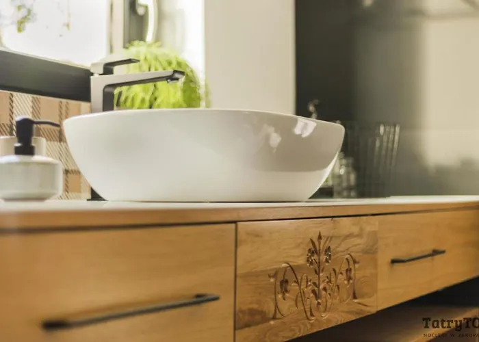 Czarne Wierchy Jacuzzi - Luxury *