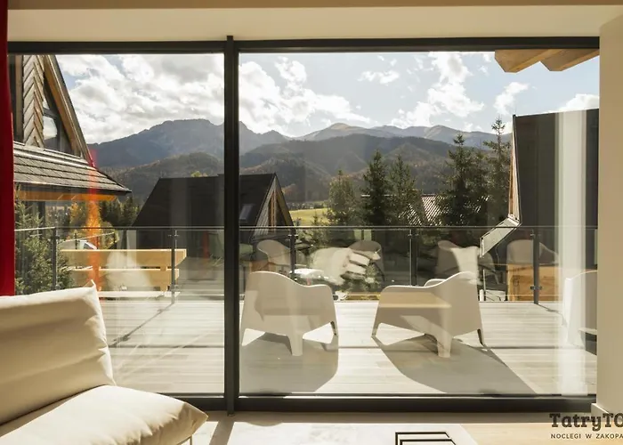 Czarne Wierchy Jacuzzi - Luxury