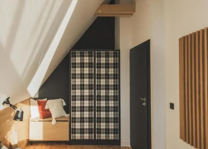 Chalet Czarne Wierchy Jacuzzi - Luxury