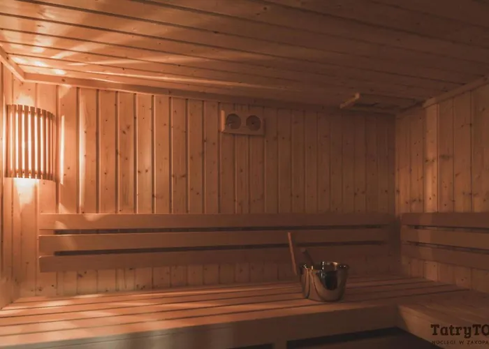 Czarne Wierchy Jacuzzi - Luxury Chalet *