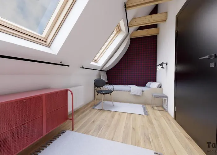 Czarne Wierchy Jacuzzi - Luxury Kościelisko